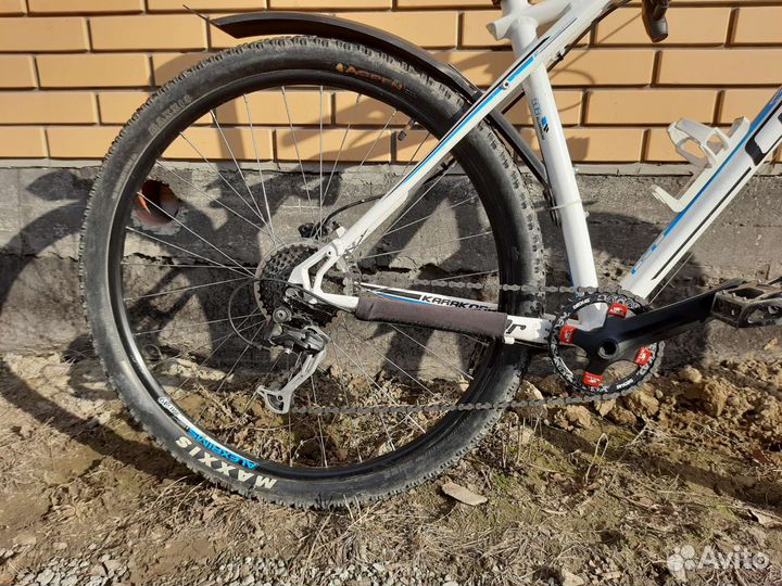 Велосипед gt karakoram