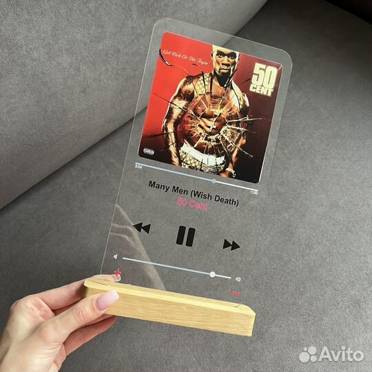 Картина на стекле