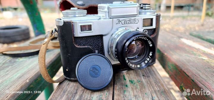 Фотоаппарат 