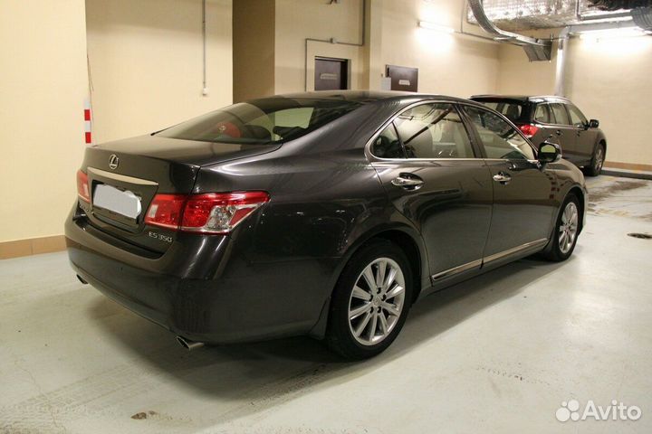 Lexus ES 3.5 AT, 2012, 35 500 км