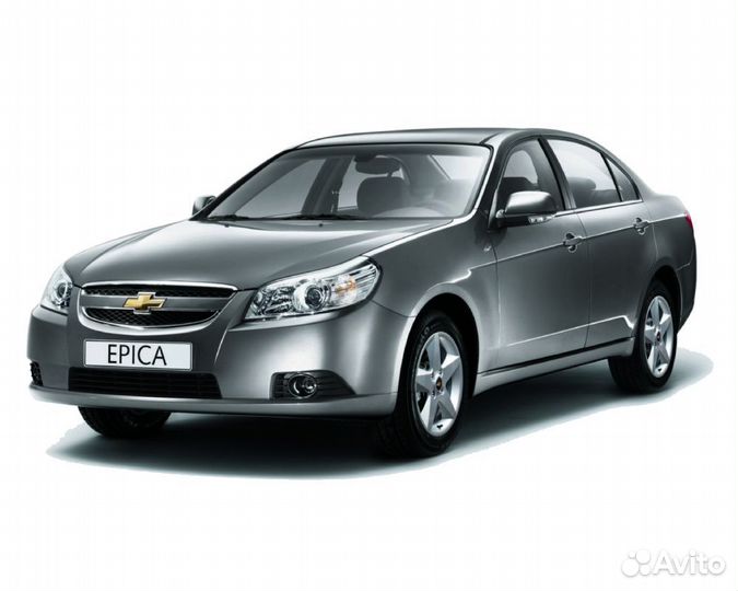 Чип тюнинг Chevrolet Epica 2006-2012