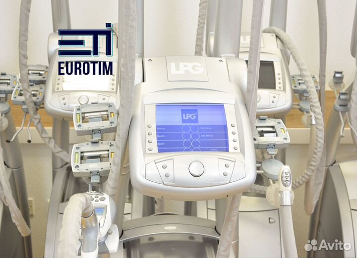 Lpg аппарат LPG Keymodule 2i 2013/677ч Франция ру