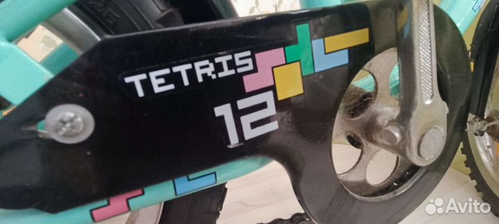 Велосипед детский 12