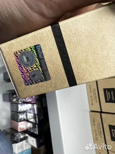 Tom ford tobacco vanille