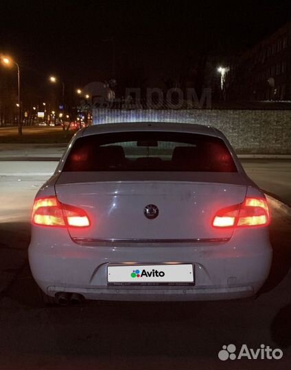 Skoda Superb 1.8 AT, 2012, 185 000 км