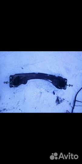 Передняя балка ваз 2107