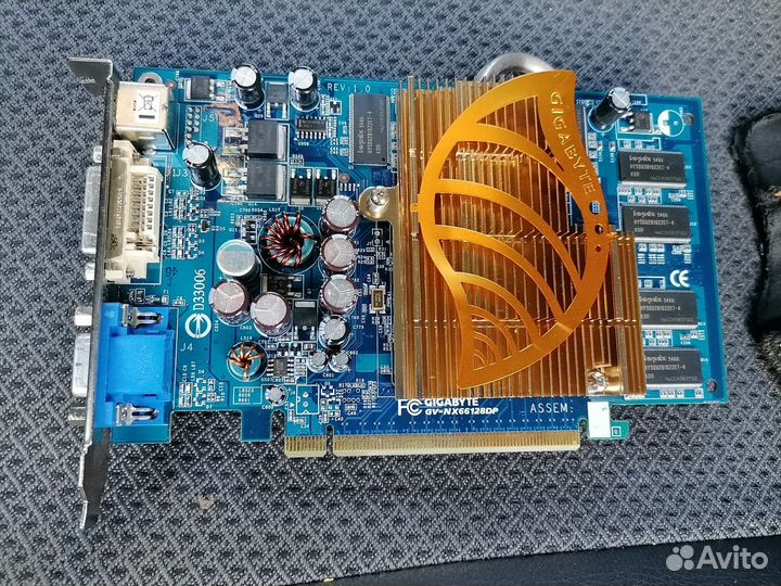 Видеокарта