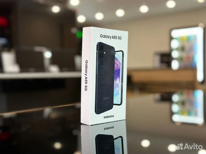 Samsung Galaxy A55, 8/128 ГБ