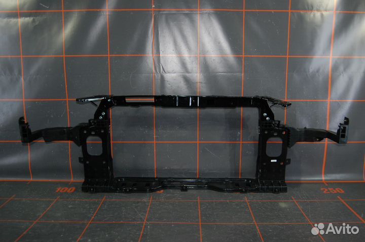 Панель радиатора - Kia Cerato 3 (2016-20гг)