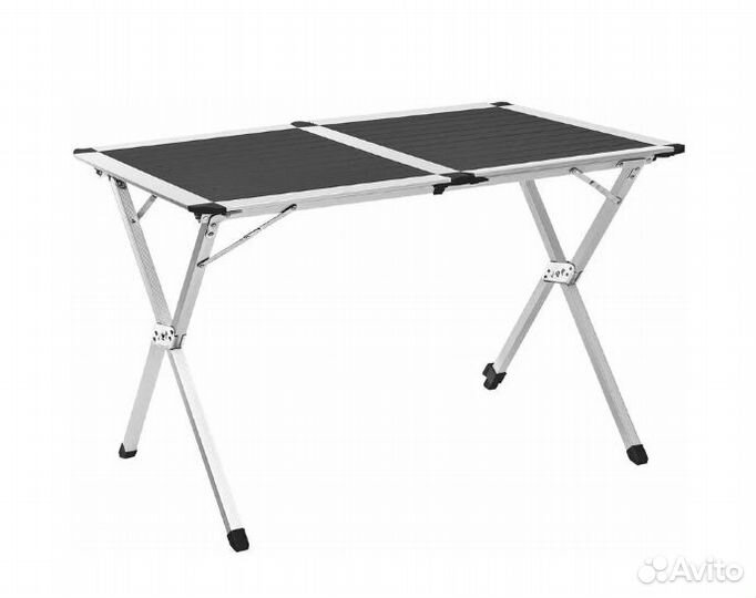 Стол складной столешница алюминий Helios