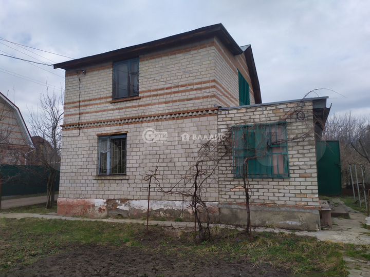 Дача 60,6 м² на участке 6 сот.