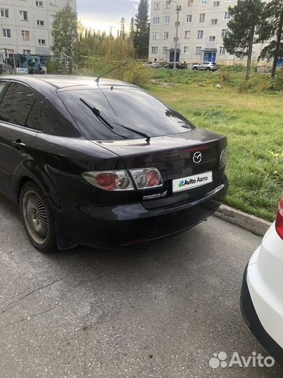 Mazda 6 1.8 МТ, 2006, 220 000 км