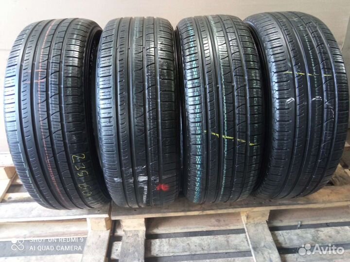 Pirelli Scorpion Verde All Season 235/60 R18 107V