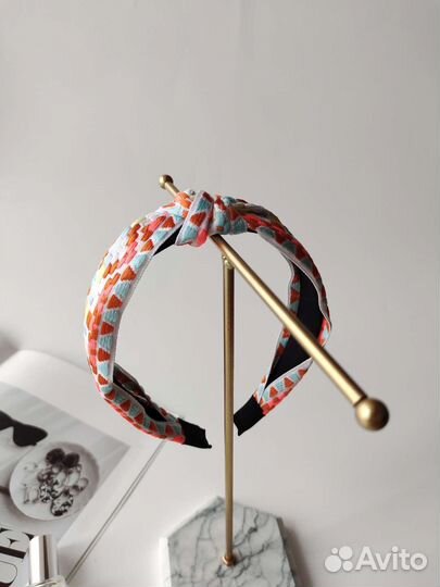 Ободок для волос