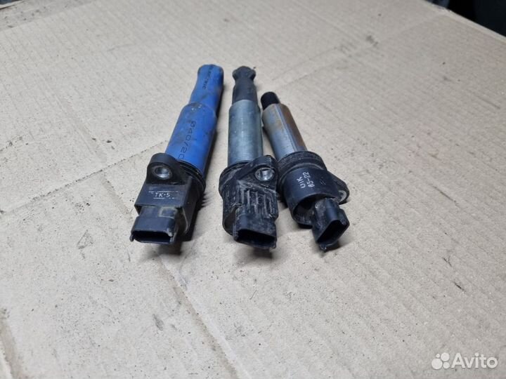 Катушка зажигания ваз LADA 2112