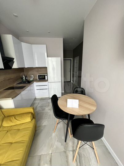 1-к. квартира, 40 м², 3/6 эт.