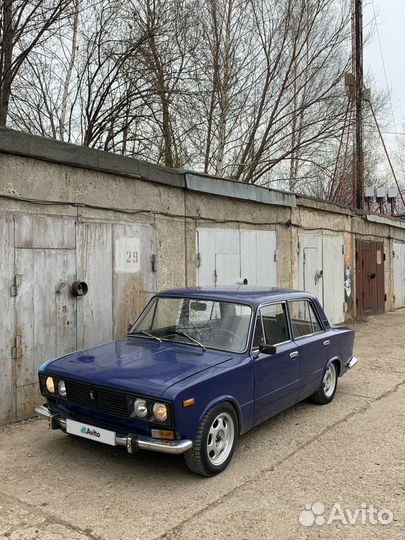 ВАЗ 2103 1.6 МТ, 1979, 85 000 км