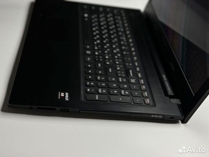 Ноутбук lenovo