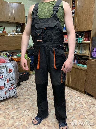 Спец. одежда костюм Emerton Cerva