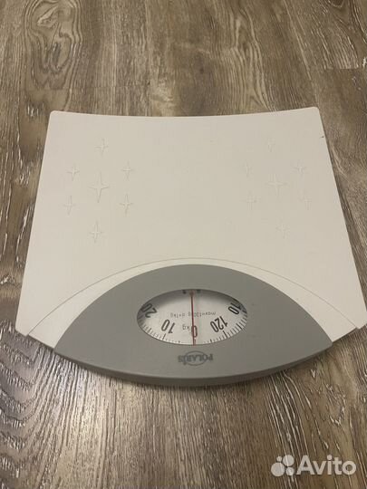 Весы напольные механические