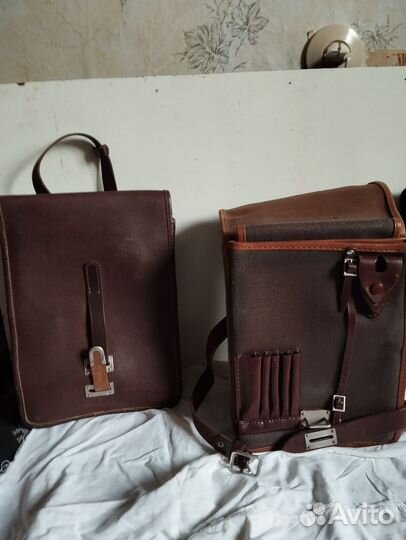 Планшет офицерский кожаный СССР