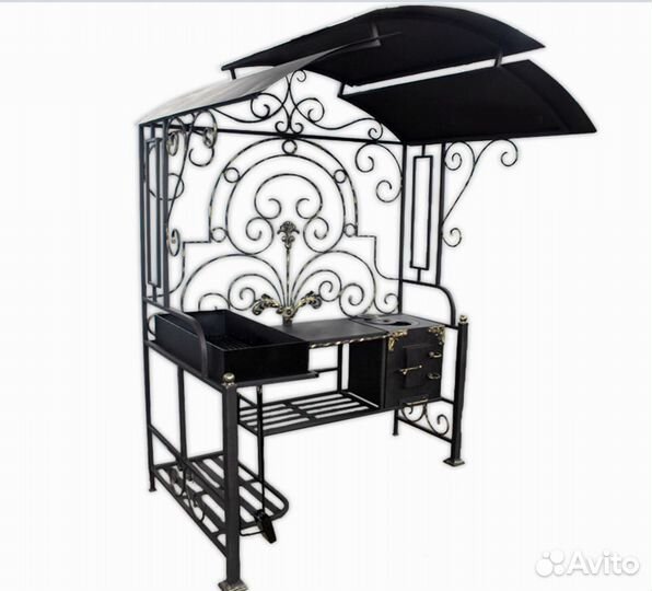 Мангал в наличии