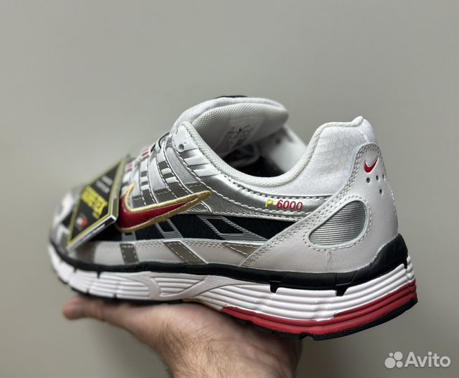 Кроссовки Nike P-6000 Gore-Tex