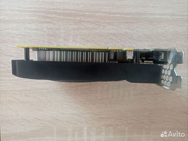 Видеокарта Palit gtx 1050 ti 4gb