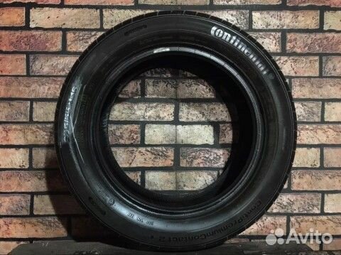 Continental ContiPremiumContact 205/55 R16