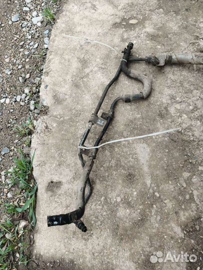 Трубка Гур Hyundai Sonata 6 YF