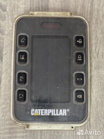 Монитор бу (CAT BL)