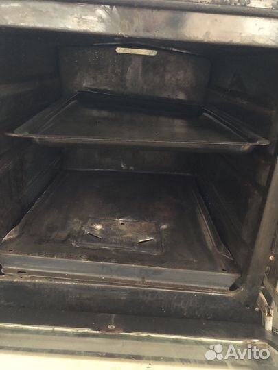 Газовая плита бу