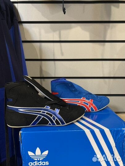 Борцовки asics