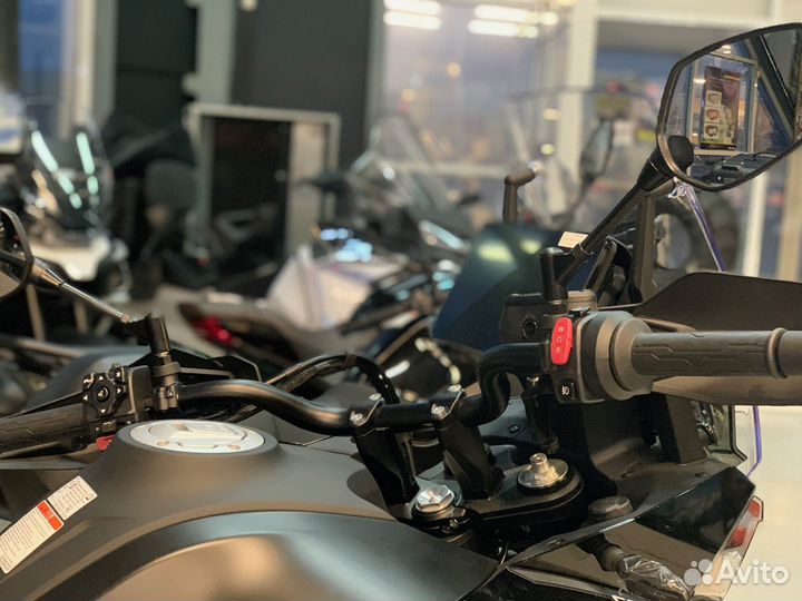 Мотоцикл cfmoto 800MT explore (ABS)