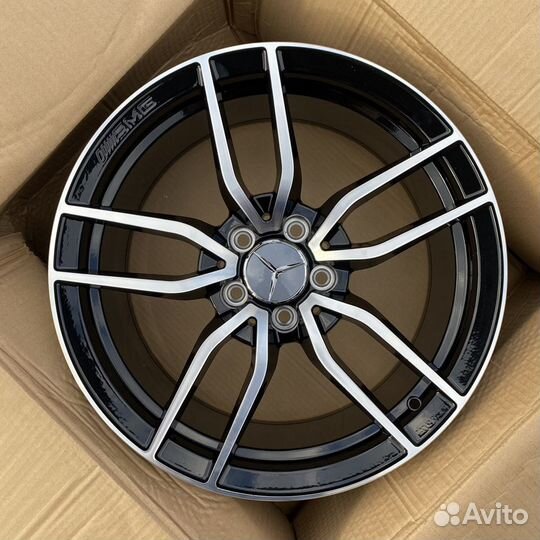 Диски новые 18 дюймов 5/112