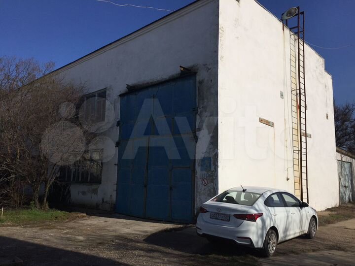 Производство, 620 м²