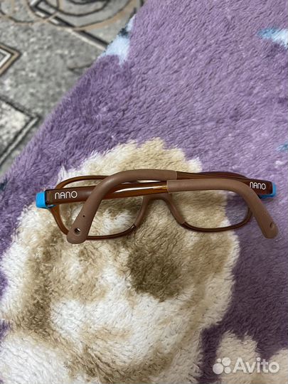 Очки б/у не носили толкоим их