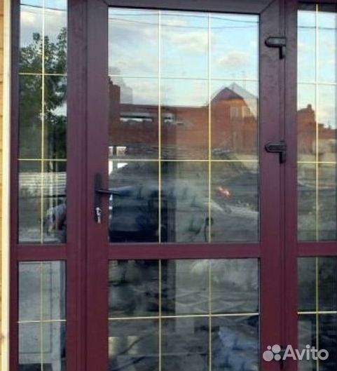 Пластиковые окна и двери пвх