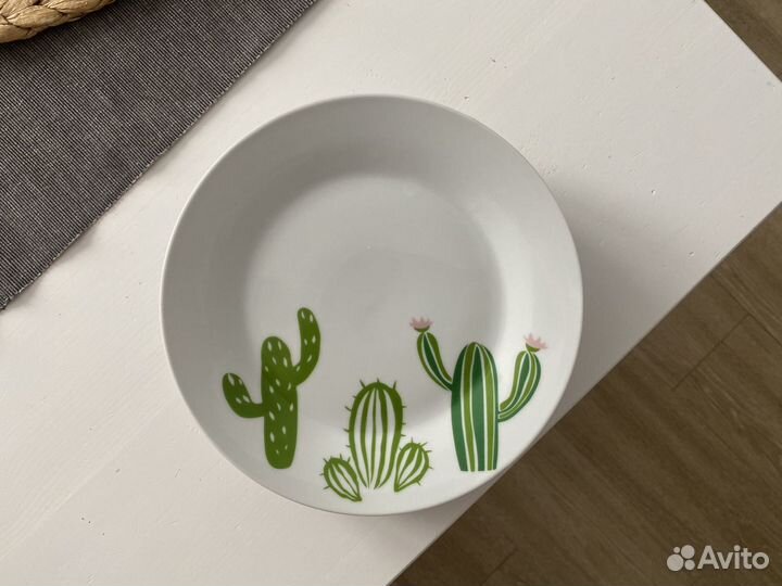 Тарелки 20 см. набор 5 шт