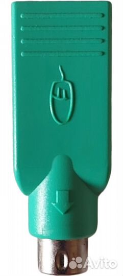 Переходник USB - PS2 для компьютерной мыши