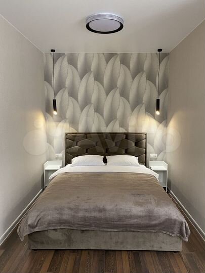 Квартира-студия, 44 м², 2/4 эт.