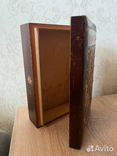 Плетёные деревянные изделия