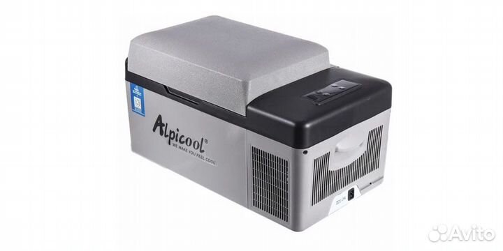 Компрессорный автохолодильник Alpicool C20 20л