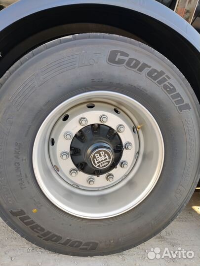 Полуприцеп битумовоз Сеспель SF4B32, 2023