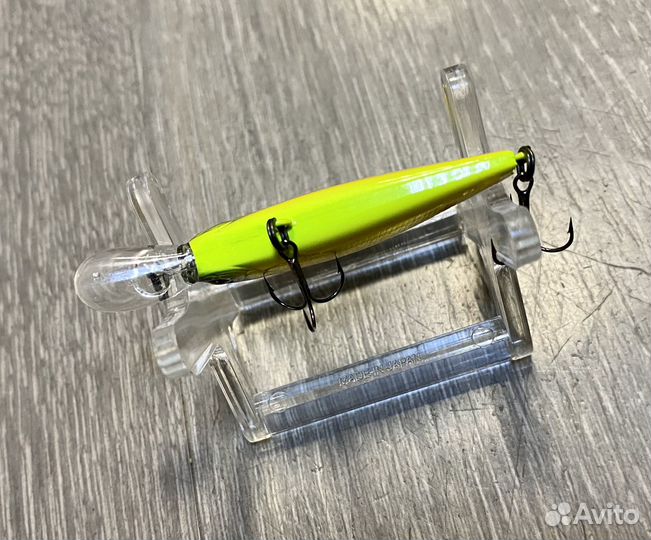 Воблер Zipbaits Rigge 46S MDR