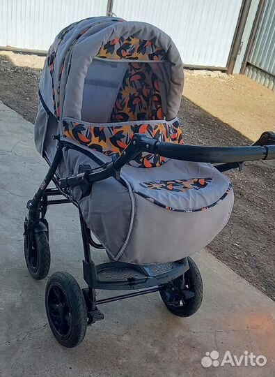 Детские коляски