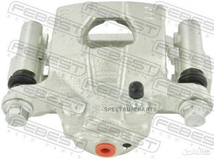 Febest 0277J32RR суппорт тормозной задний правый