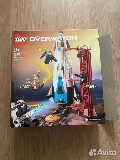 Lego Overwatch 75975