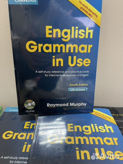 English Grammar in use 4th