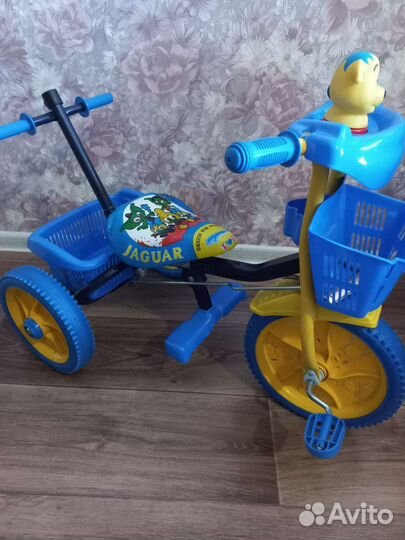 Детский велосипед бу